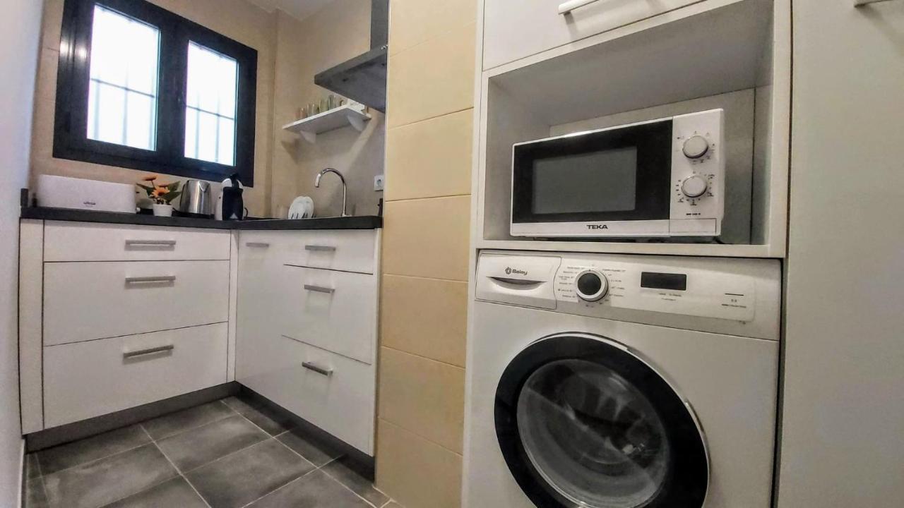 Appartement Misterhost Duplex Centrico Y Tranquilo Wifi Smarttv Sevilla